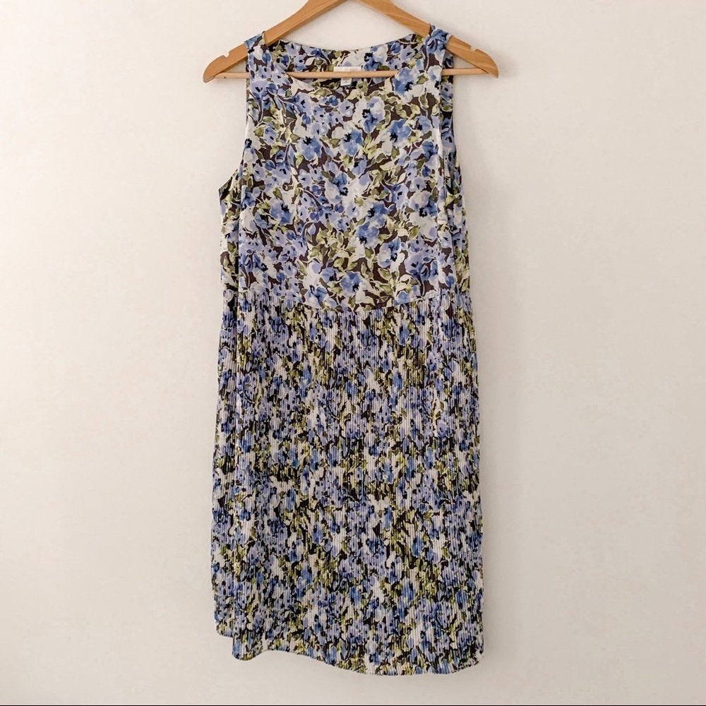 J.jill floral dress